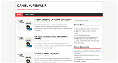 Desktop Screenshot of kupervaser.com